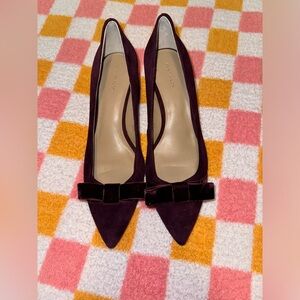 ANN TAYLOR Mid block heels